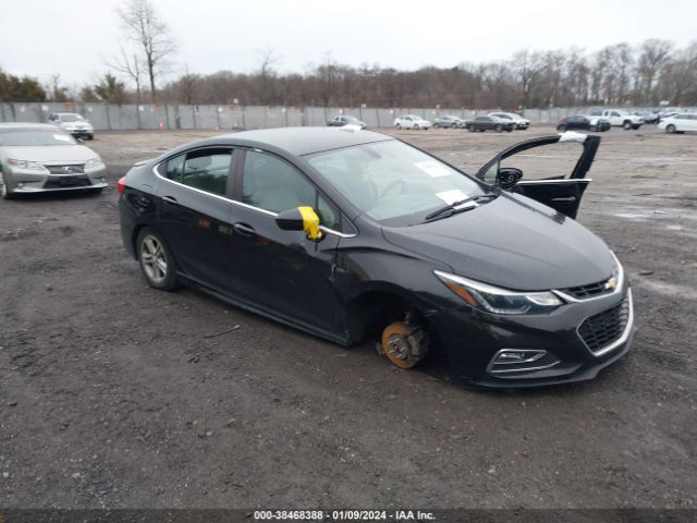 CHEVROLET CRUZE 2016 1g1be5sm7g7263555