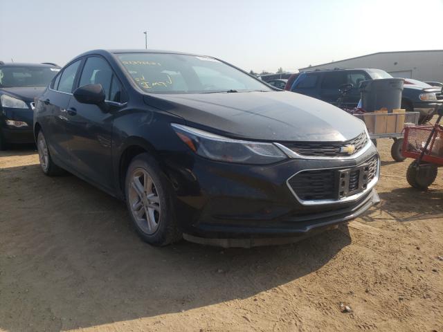 CHEVROLET CRUZE LT 2016 1g1be5sm7g7263779