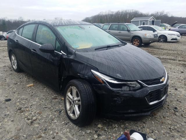 CHEVROLET CRUZE LT 2016 1g1be5sm7g7264575