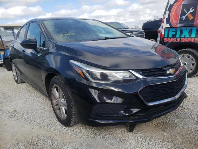 CHEVROLET CRUZE LT 2016 1g1be5sm7g7264723