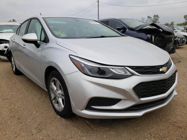 CHEVROLET CRUZE LT 2016 1g1be5sm7g7266889