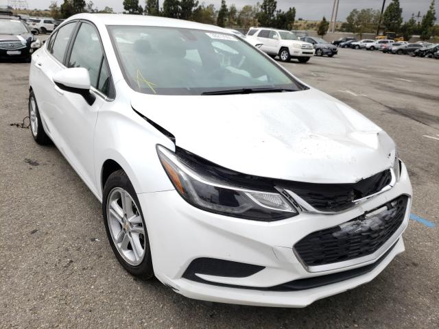 CHEVROLET CRUZE LT 2016 1g1be5sm7g7267055