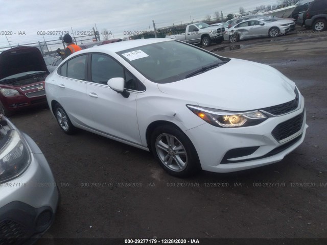 CHEVROLET CRUZE 2016 1g1be5sm7g7267766