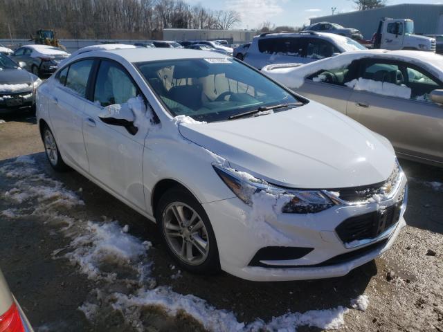 CHEVROLET CRUZE LT 2016 1g1be5sm7g7268058