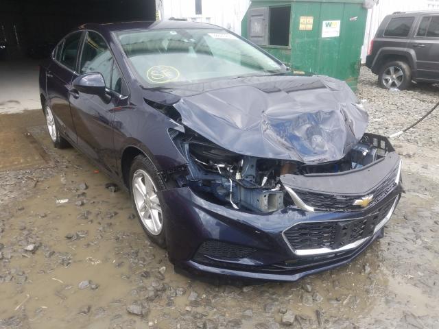 CHEVROLET CRUZE LT 2016 1g1be5sm7g7268822