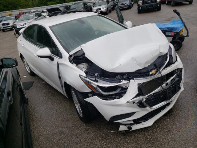 CHEVROLET CRUZE LT 2016 1g1be5sm7g7269016