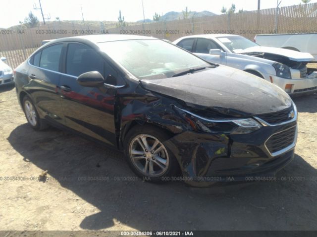 CHEVROLET CRUZE 2016 1g1be5sm7g7269291