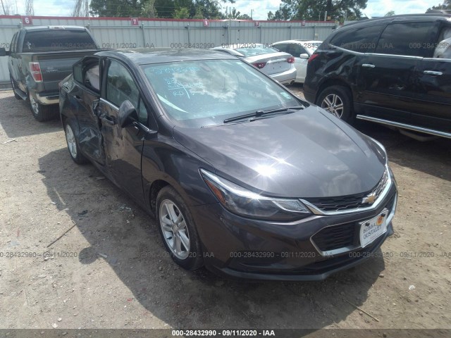 CHEVROLET CRUZE 2016 1g1be5sm7g7269534