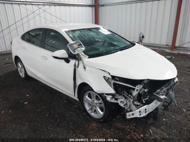 CHEVROLET CRUZE 2016 1g1be5sm7g7269582