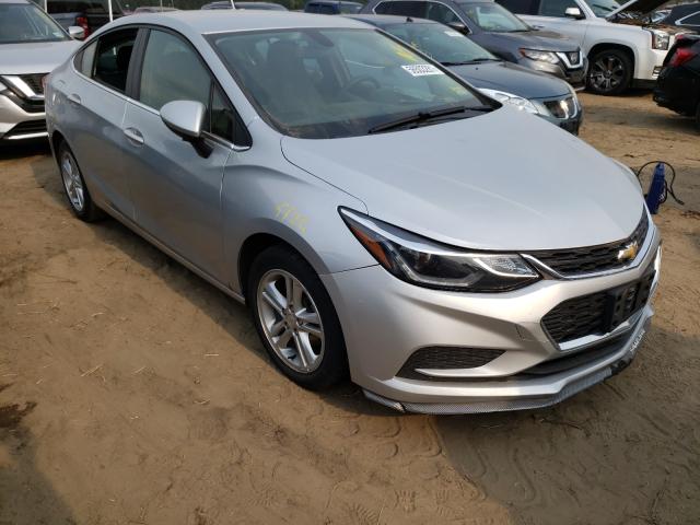 CHEVROLET CRUZE LT 2016 1g1be5sm7g7271302