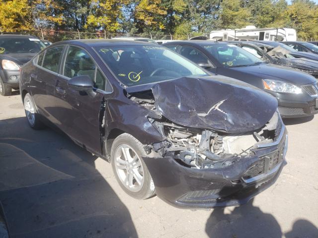 CHEVROLET CRUZE LT 2016 1g1be5sm7g7271543