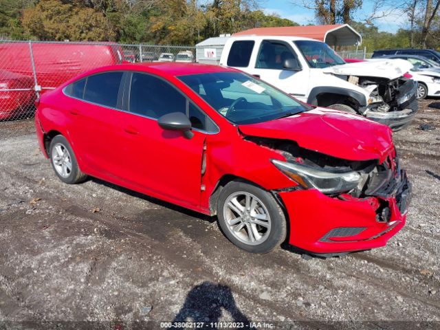 CHEVROLET CRUZE 2016 1g1be5sm7g7274491