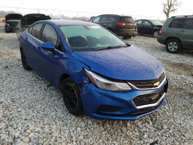 CHEVROLET CRUZE LT 2016 1g1be5sm7g7275236