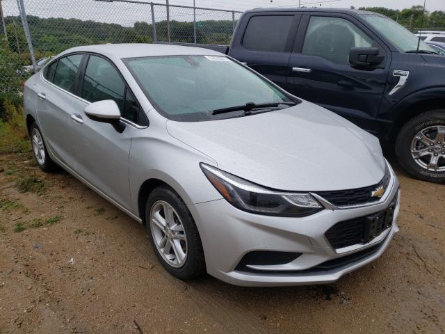 CHEVROLET CRUZE LT 2016 1g1be5sm7g7275270