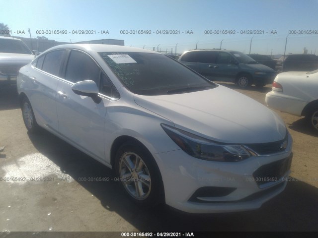 CHEVROLET CRUZE 2016 1g1be5sm7g7276323