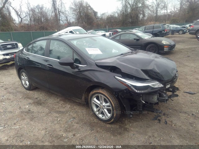 CHEVROLET CRUZE 2016 1g1be5sm7g7276595