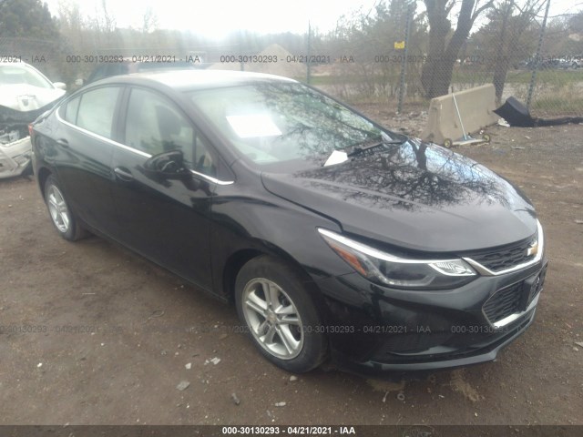 CHEVROLET CRUZE 2016 1g1be5sm7g7278296