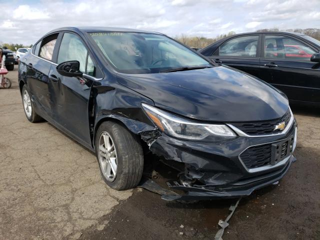 CHEVROLET CRUZE LT 2016 1g1be5sm7g7278802