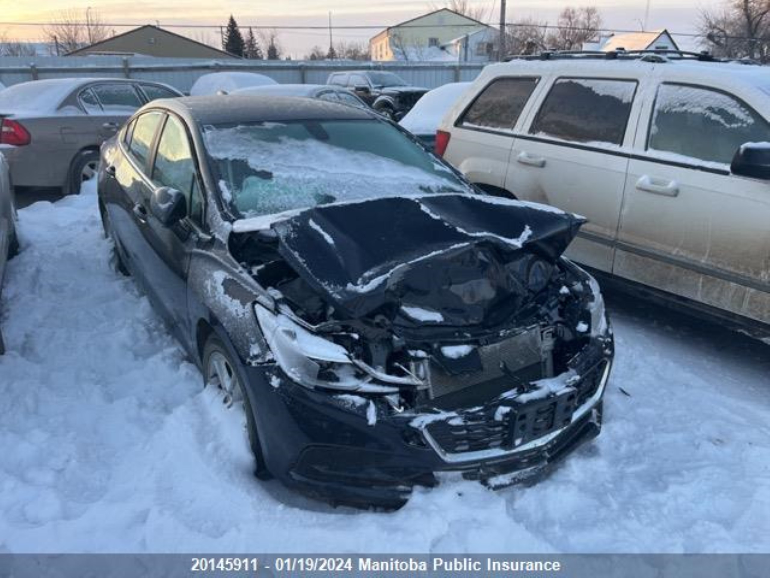 CHEVROLET CRUZE 2016 1g1be5sm7g7279349