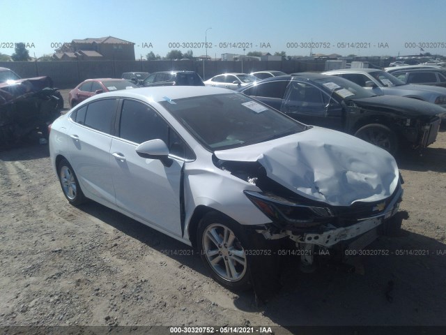 CHEVROLET CRUZE 2016 1g1be5sm7g7279688