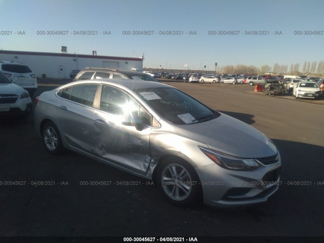 CHEVROLET CRUZE 2016 1g1be5sm7g7279819