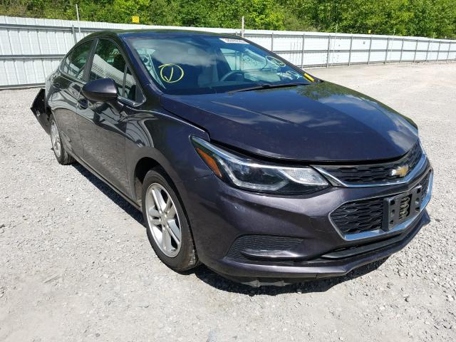 CHEVROLET CRUZE LT 2016 1g1be5sm7g7279867