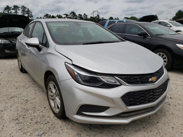 CHEVROLET CRUZE LT 2016 1g1be5sm7g7280145