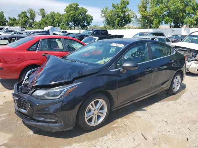 CHEVROLET CRUZE 2016 1g1be5sm7g7280596