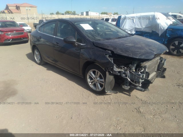 CHEVROLET CRUZE 2016 1g1be5sm7g7281120