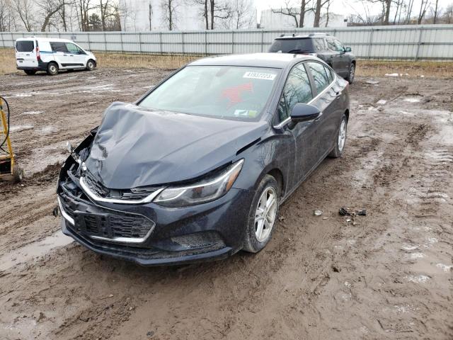 CHEVROLET CRUZE LT 2016 1g1be5sm7g7282249