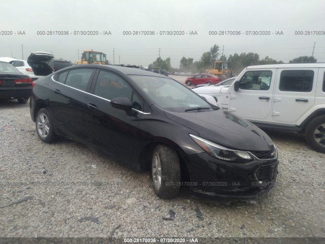 CHEVROLET CRUZE 2016 1g1be5sm7g7282719