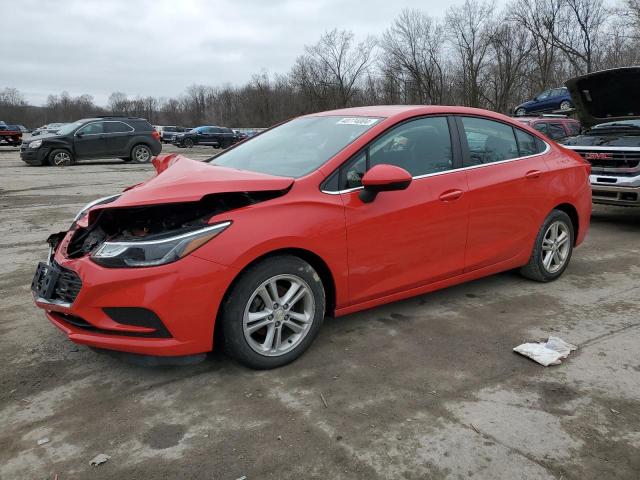 CHEVROLET CRUZE 2016 1g1be5sm7g7284647