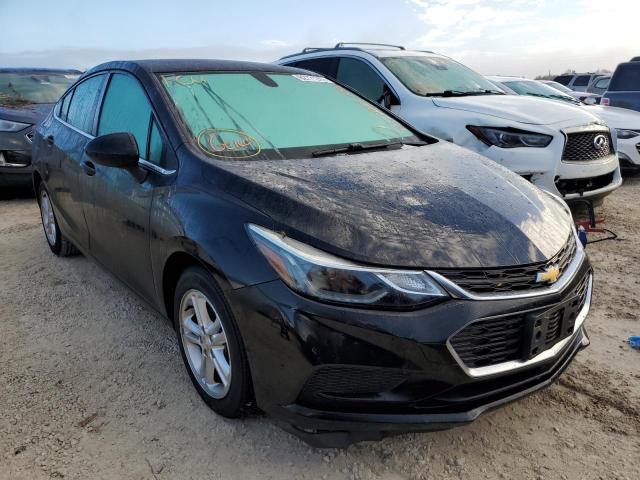 CHEVROLET CRUZE LT 2016 1g1be5sm7g7285202