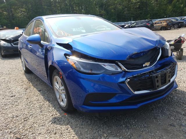 CHEVROLET CRUZE LT 2016 1g1be5sm7g7286561