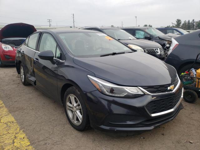 CHEVROLET CRUZE LT 2016 1g1be5sm7g7286981