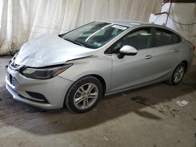 CHEVROLET CRUZE LT 2016 1g1be5sm7g7288326