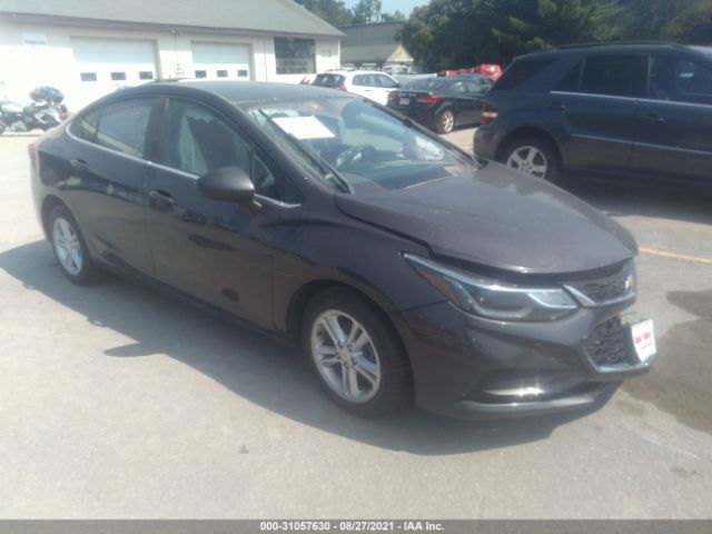 CHEVROLET CRUZE 2016 1g1be5sm7g7288407