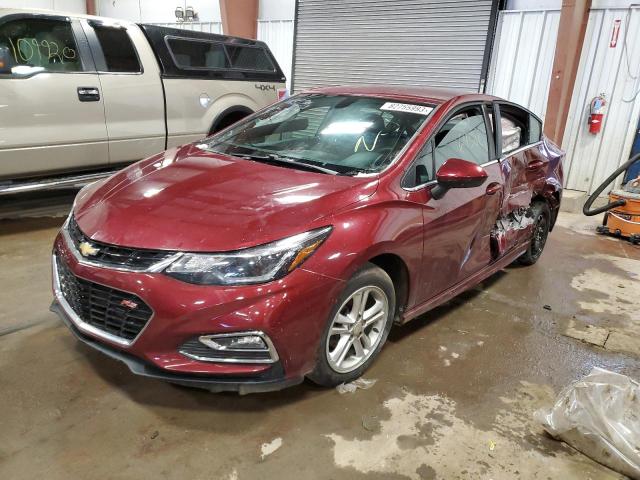 CHEVROLET CRUZE 2016 1g1be5sm7g7289072