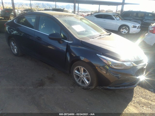 CHEVROLET CRUZE 2016 1g1be5sm7g7289282