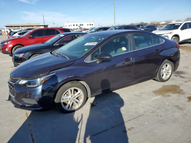 CHEVROLET CRUZE 2016 1g1be5sm7g7290089