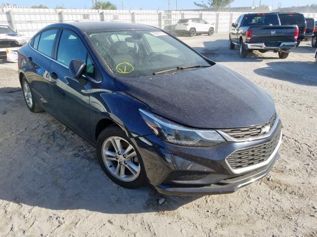 CHEVROLET CRUZE 2016 1g1be5sm7g7290271