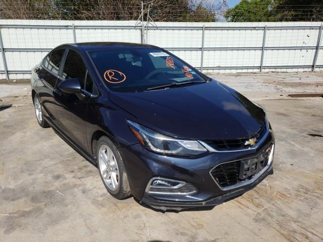 CHEVROLET CRUZE LT 2016 1g1be5sm7g7290805