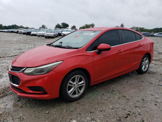 CHEVROLET CRUZE 2016 1g1be5sm7g7291307