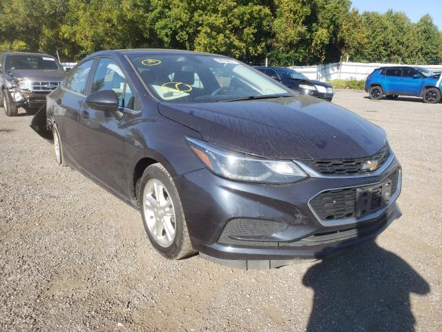 CHEVROLET CRUZE LT 2016 1g1be5sm7g7292134