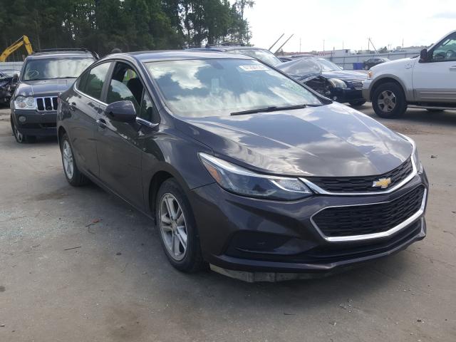 CHEVROLET CRUZE LT 2016 1g1be5sm7g7292330