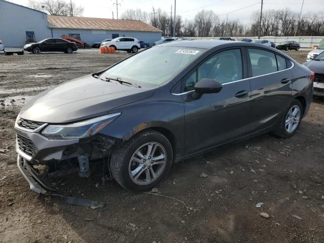 CHEVROLET CRUZE LT 2016 1g1be5sm7g7293543