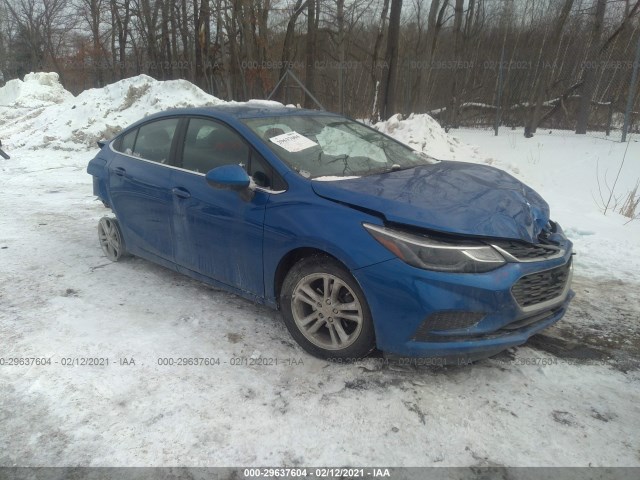 CHEVROLET CRUZE 2016 1g1be5sm7g7294577