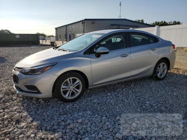 CHEVROLET CRUZE 2016 1g1be5sm7g7295082