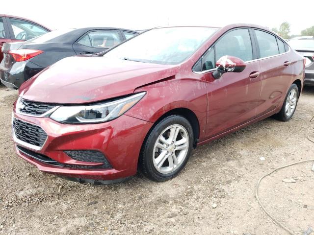 CHEVROLET CRUZE LT 2016 1g1be5sm7g7295891