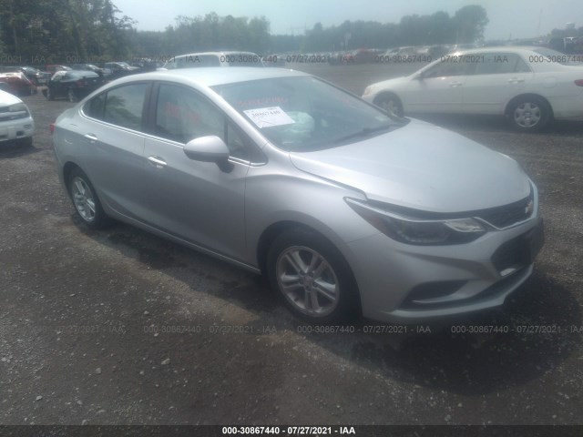 CHEVROLET CRUZE 2016 1g1be5sm7g7296216